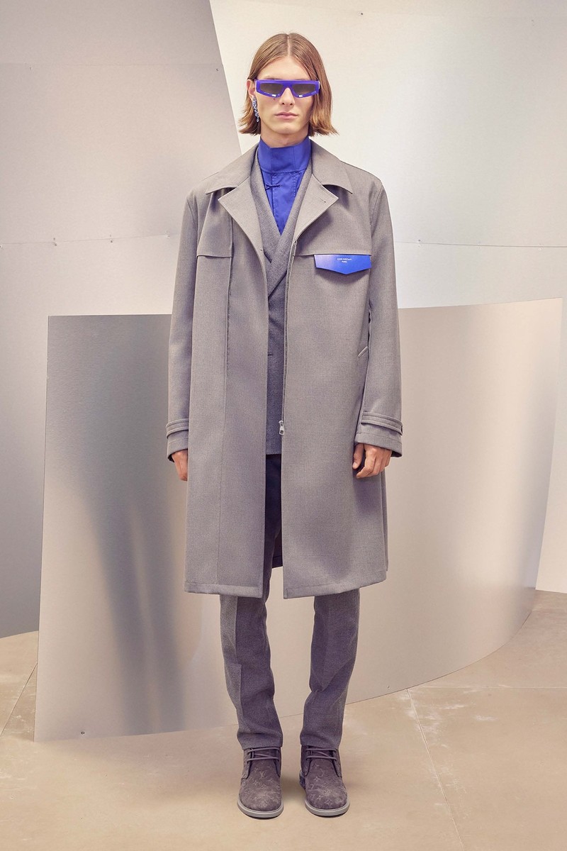 Louis Vuitton Reveals Virgil Abloh’s Final Menswear Collection For Pre-Fall 2022