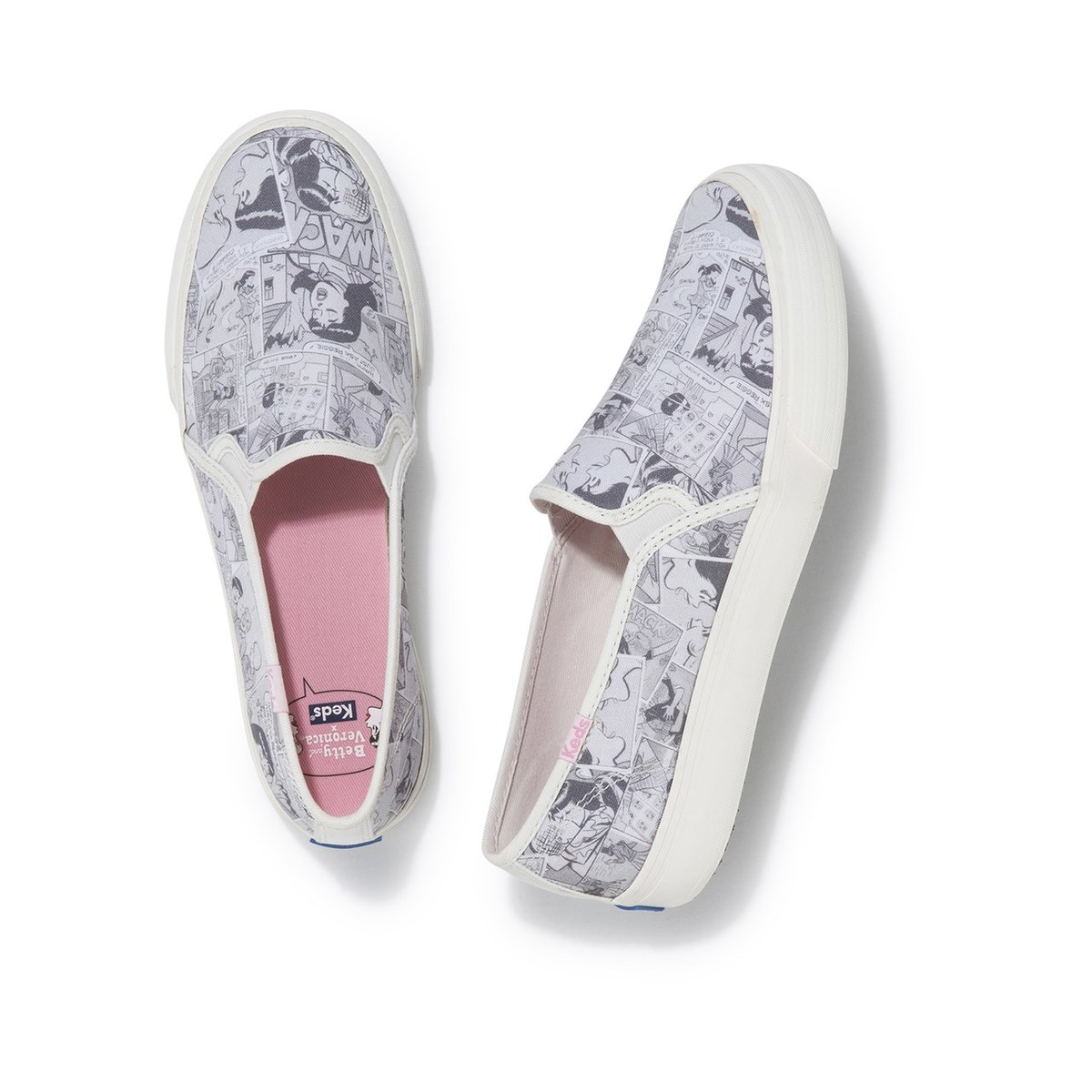 Keds Have Teamed Up With Riverdale To Create Betty and Veronica Sneakers