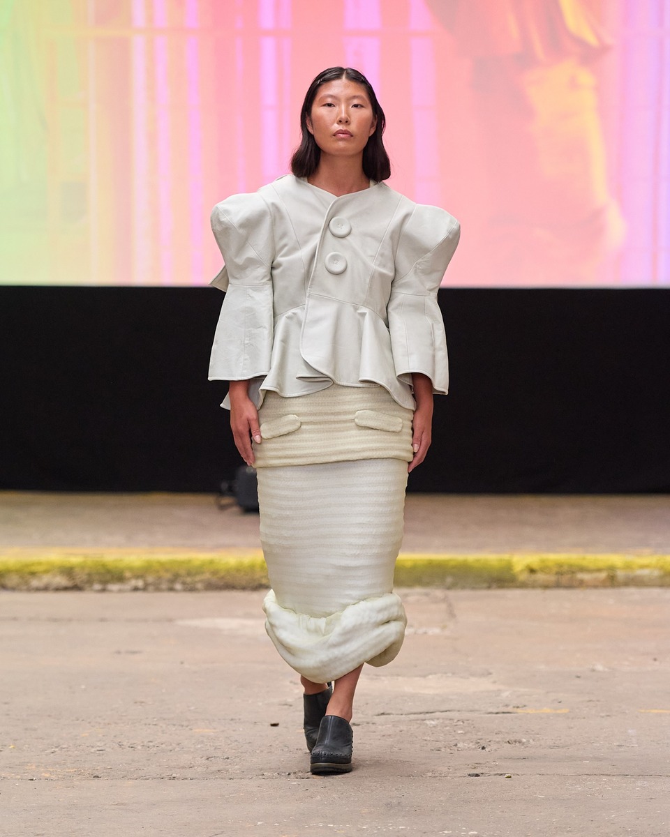 The SAFD Graduate Show Was The Most Unpredictable Thing I Saw At Copenhagen Fashion Week