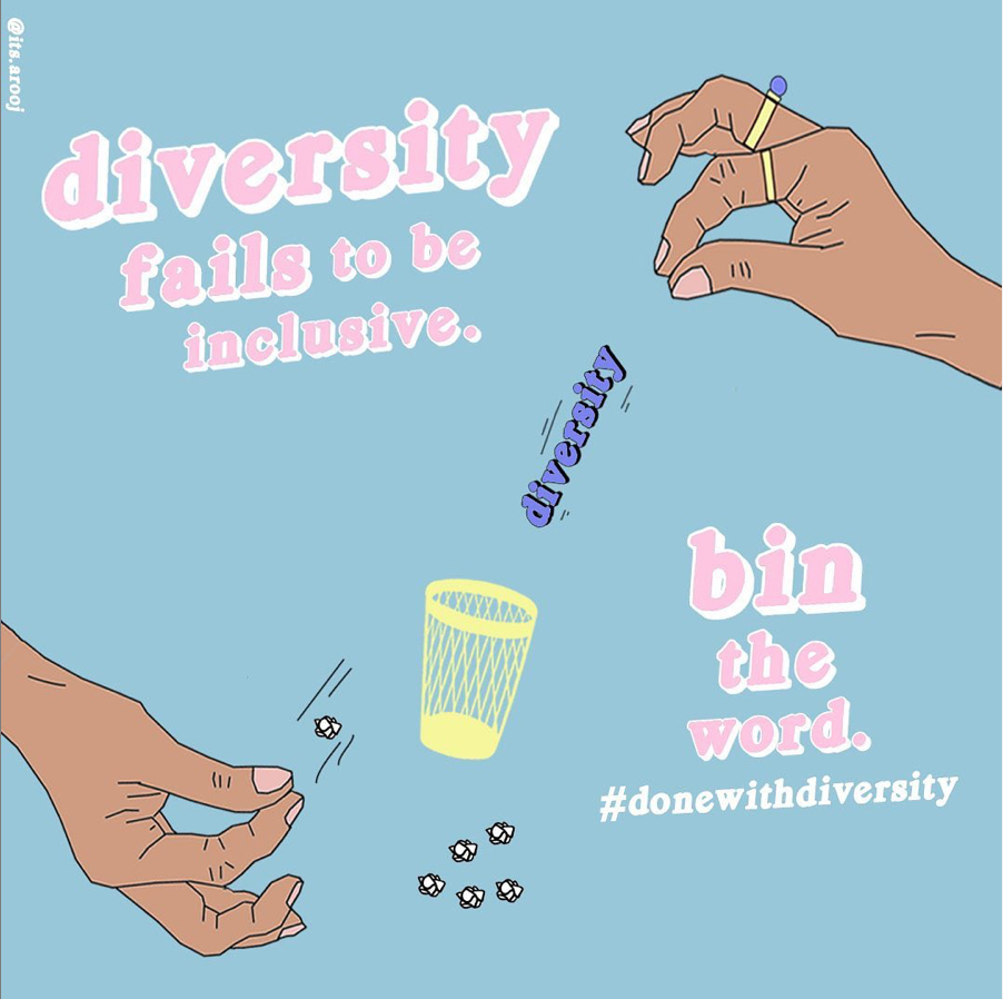 It’s Time To Leave ‘Diversity’ Buzzwords In 2019