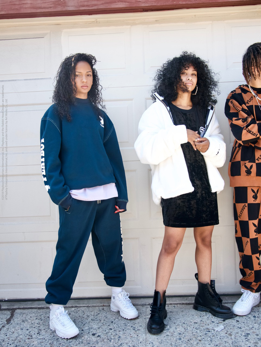 Joyrich Launches Its 6th Collaboration This Fall With Playboy