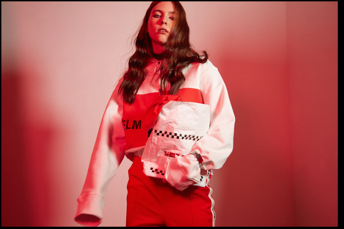 Lonely Hearts Club: HBX Takes On Valentine's In Its Latest Editorial