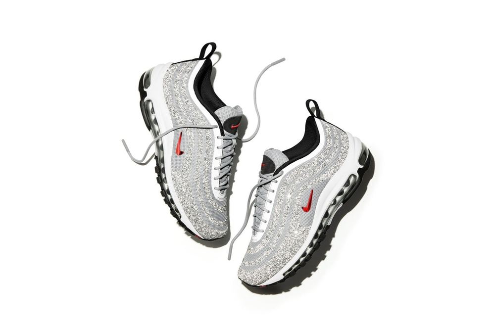 Nike's “Silver Bullet” Air Max 97 LX Are The Flashiest Kicks