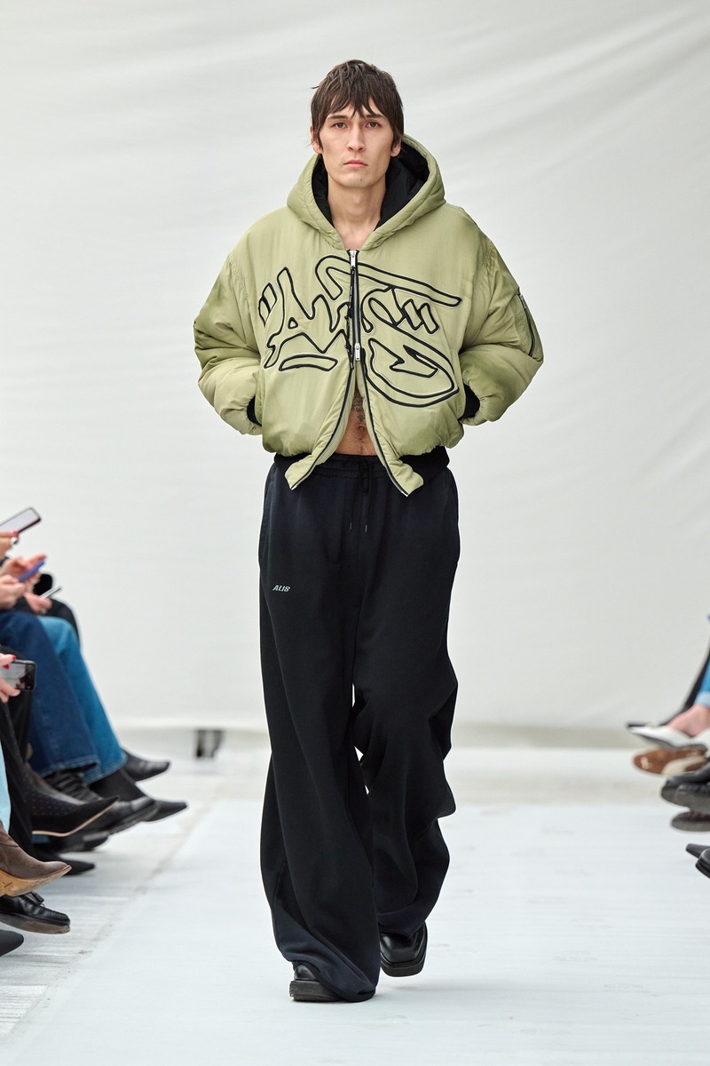 ALIS AW25: A Streetwear Giant Reborn