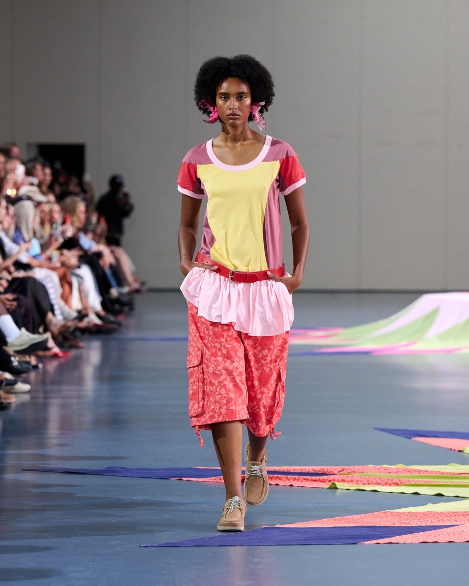 Paolina Russo’s SS27 Collection Made Me Want To Stay Out Past Curfew