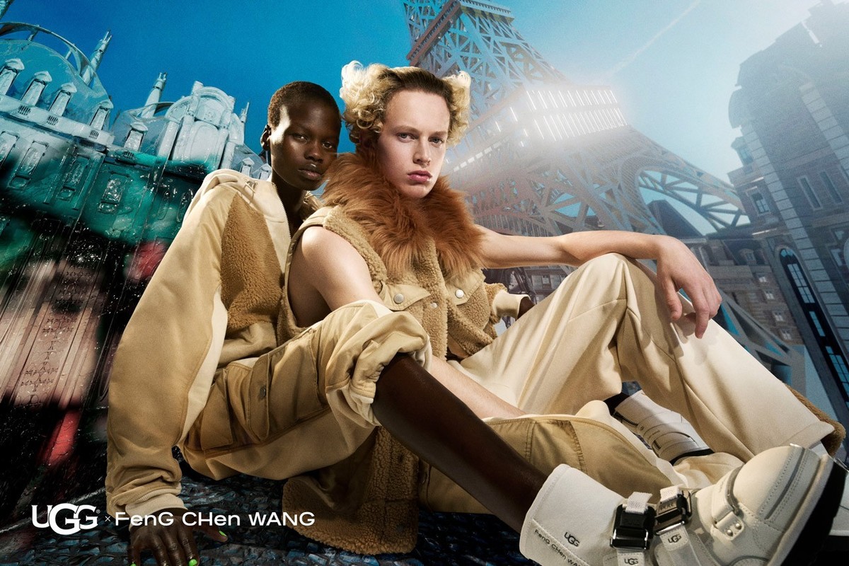A First Look at the New UGG x Feng Chen Wang Collection