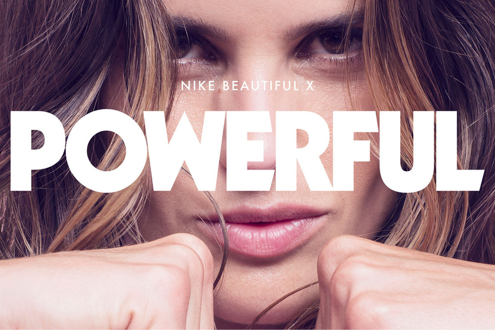 Nike Beautiful X Powerful Collection Celebrates Female Athletes