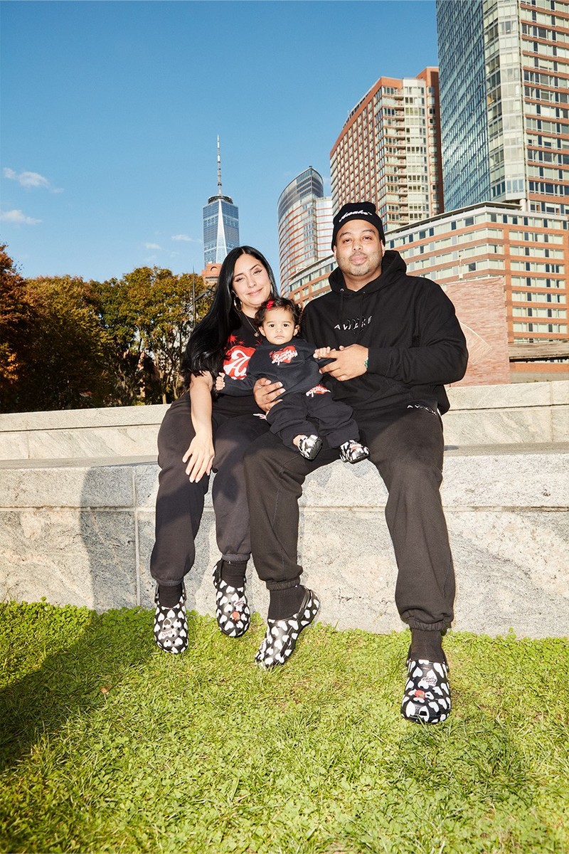 Crocs And Awake NY Drop “Home Is Where The Heart Is” Collaboration