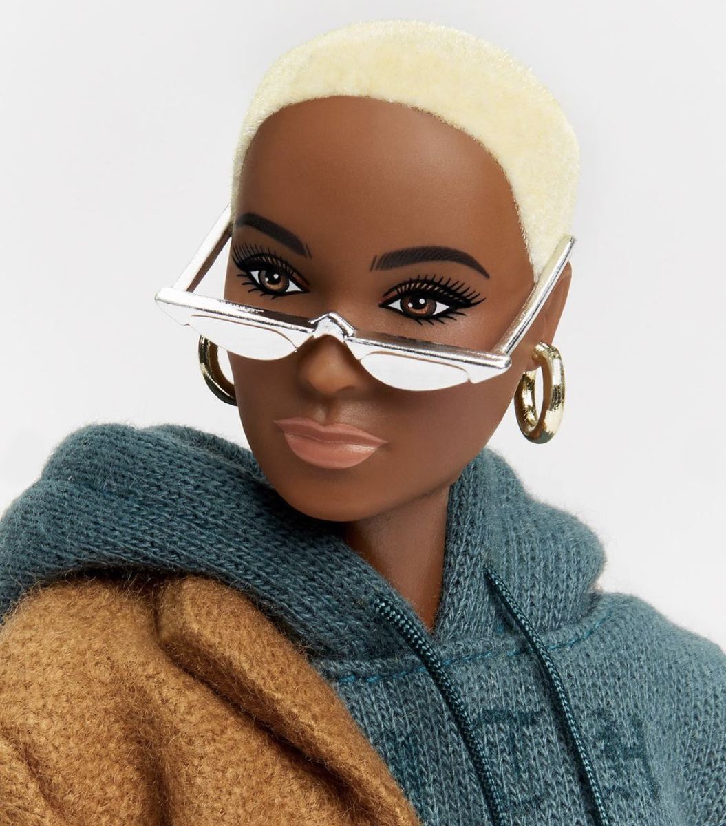 Barbie Is Now A Girl Living In A Kith World 