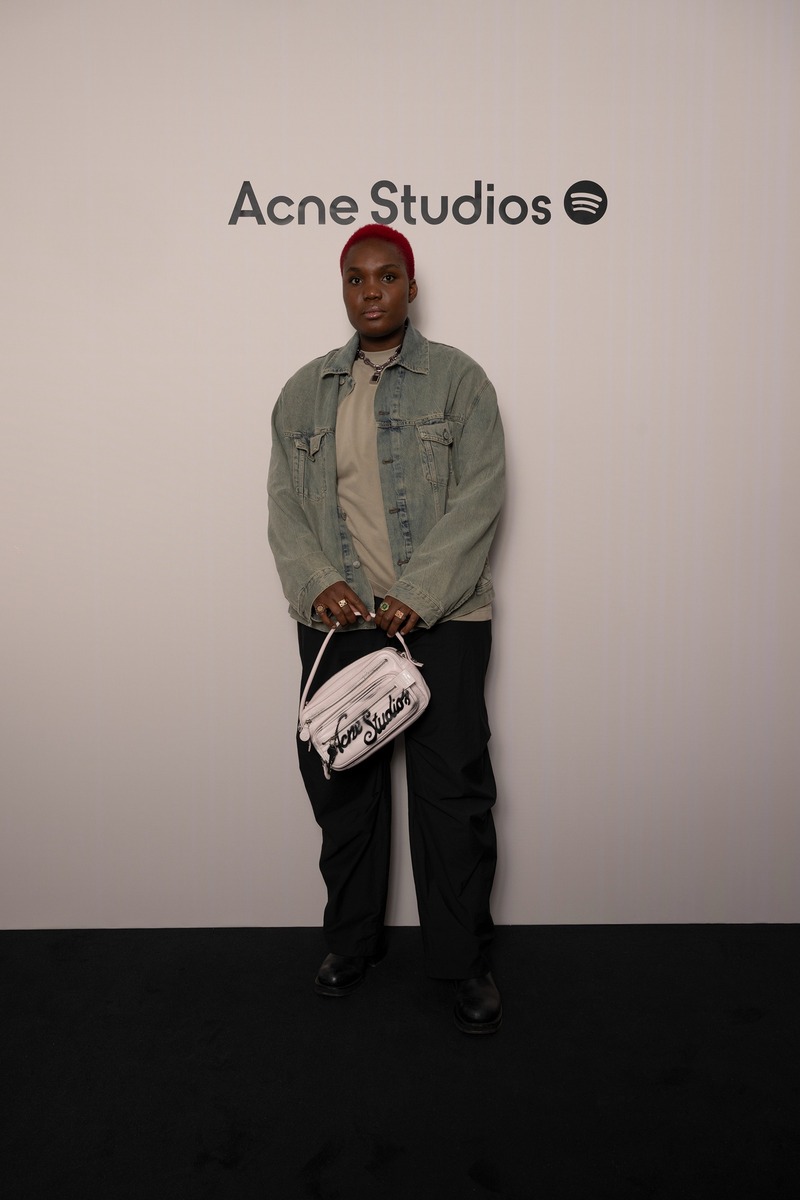 Willow Headlines Intimate Acne Studios & Spotify Event In London