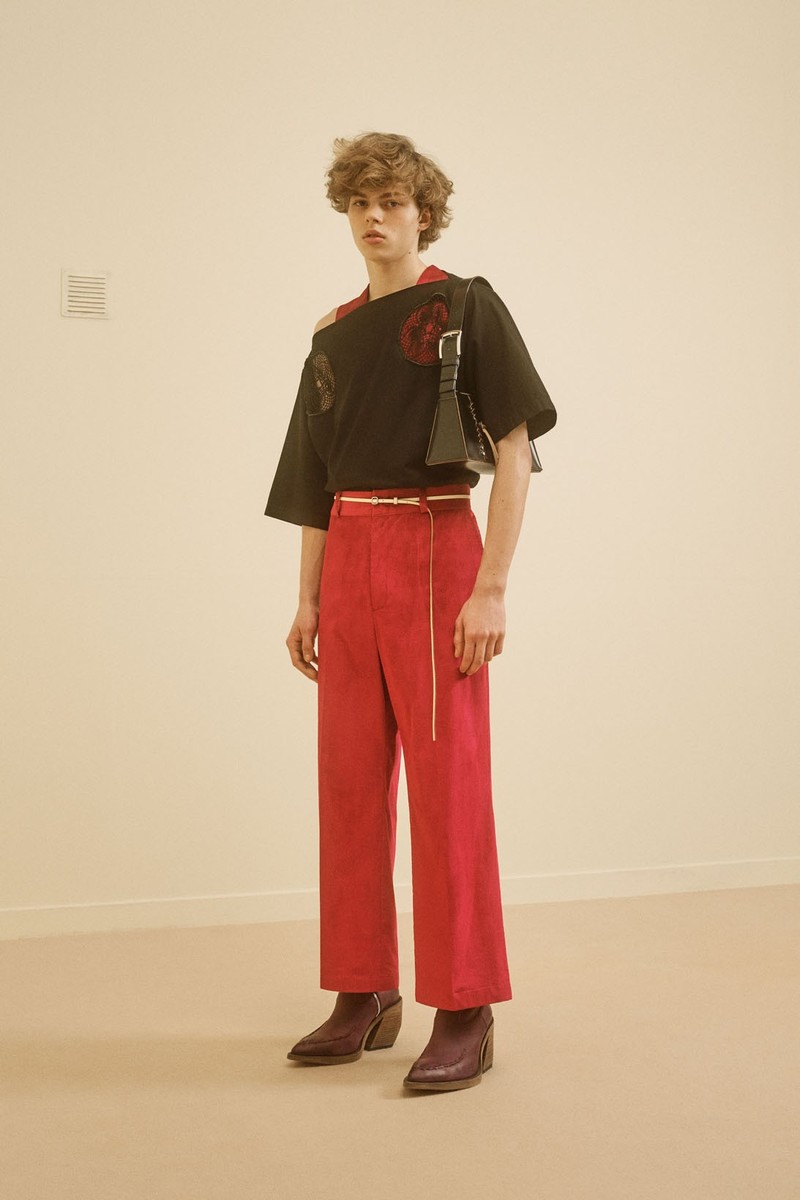 Acne Studios Release Men’s FW21 Collection