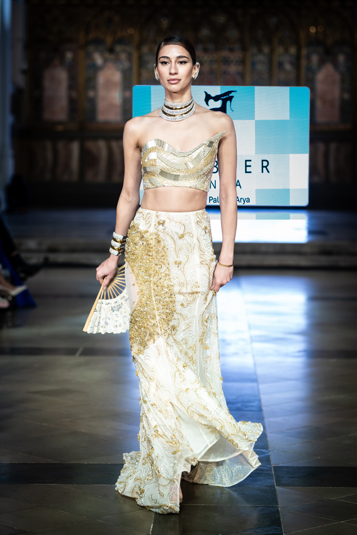 Throwback: Tabeer India’s Collection At LFW