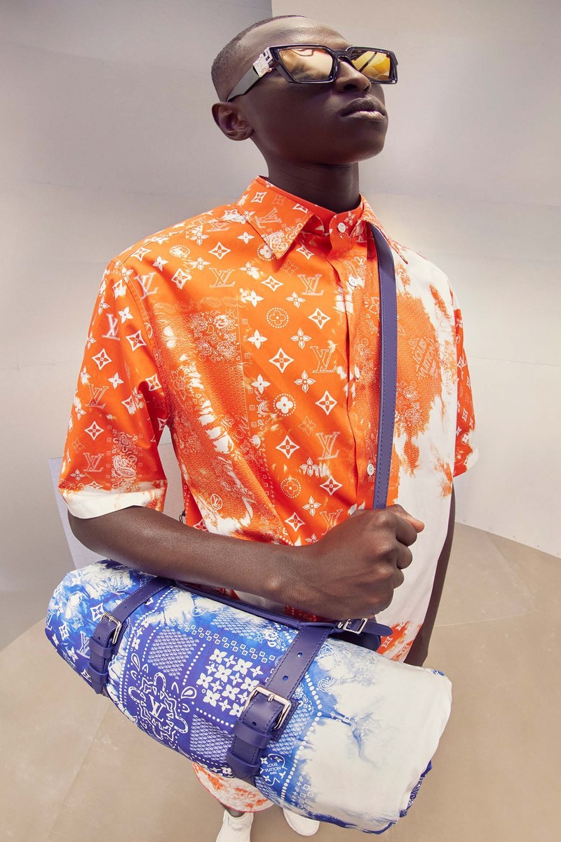 Louis Vuitton Reveals Virgil Abloh’s Final Menswear Collection For Pre-Fall 2022