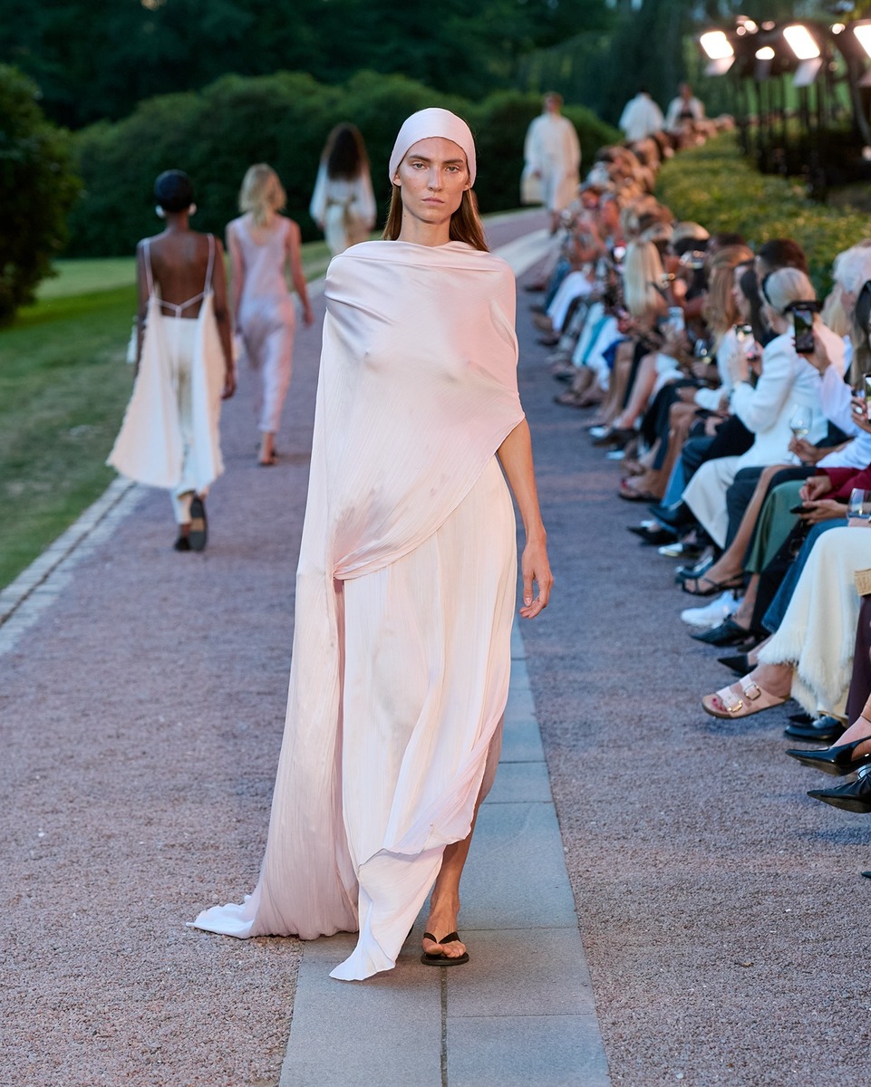By Malene Birger’s SS27 Collection Made Quiet Luxury Feel Interesting Again