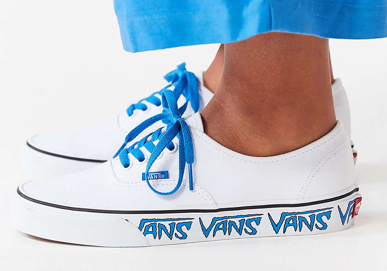 Step Up Your Sidewalls With This New Vans Authentic