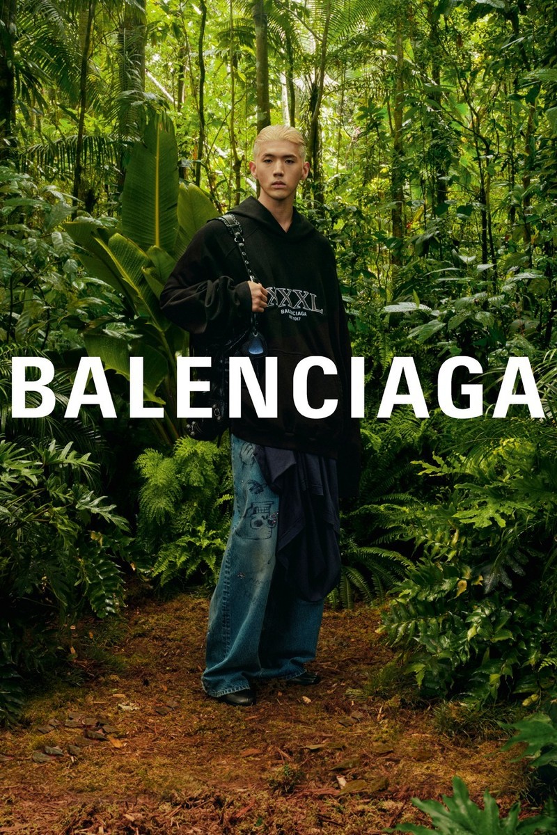 Kim Kardashian And Alexa Demie Featured In Balenciaga’s Winter 2022 Campaign