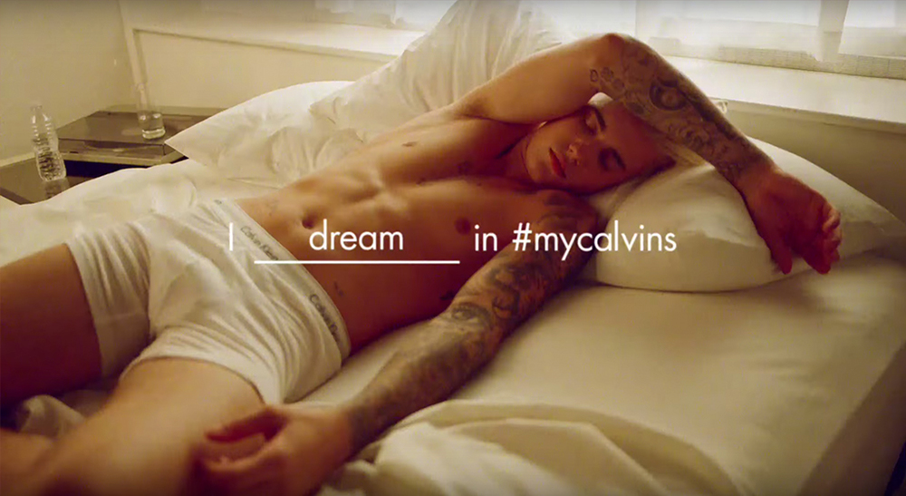 What Do You Do In Your Calvins? Calvin Klein’s Ss16 Campaign Wants To Know