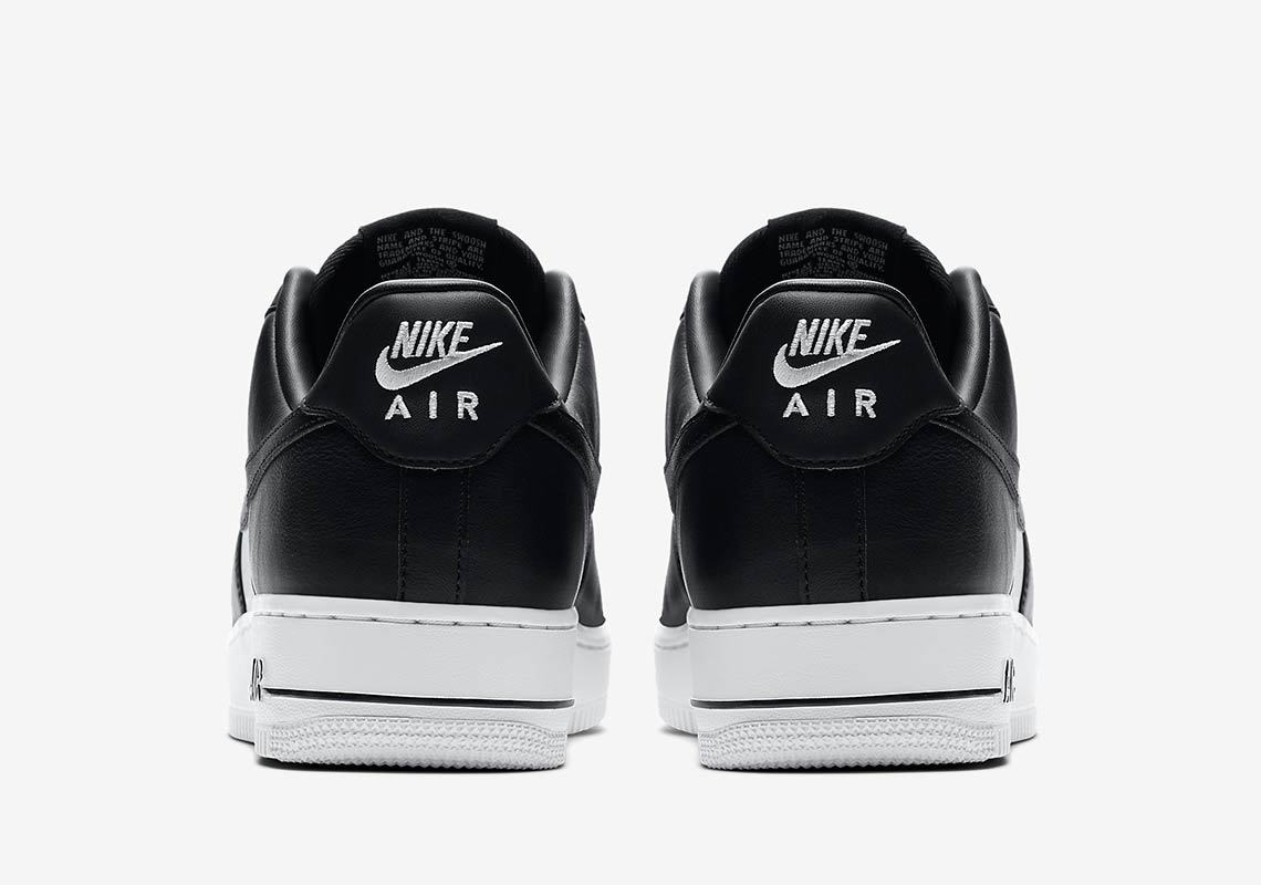 The 'Tuxedo' Nike Air Force 1 Is The James Bond of The Sneaker World ...