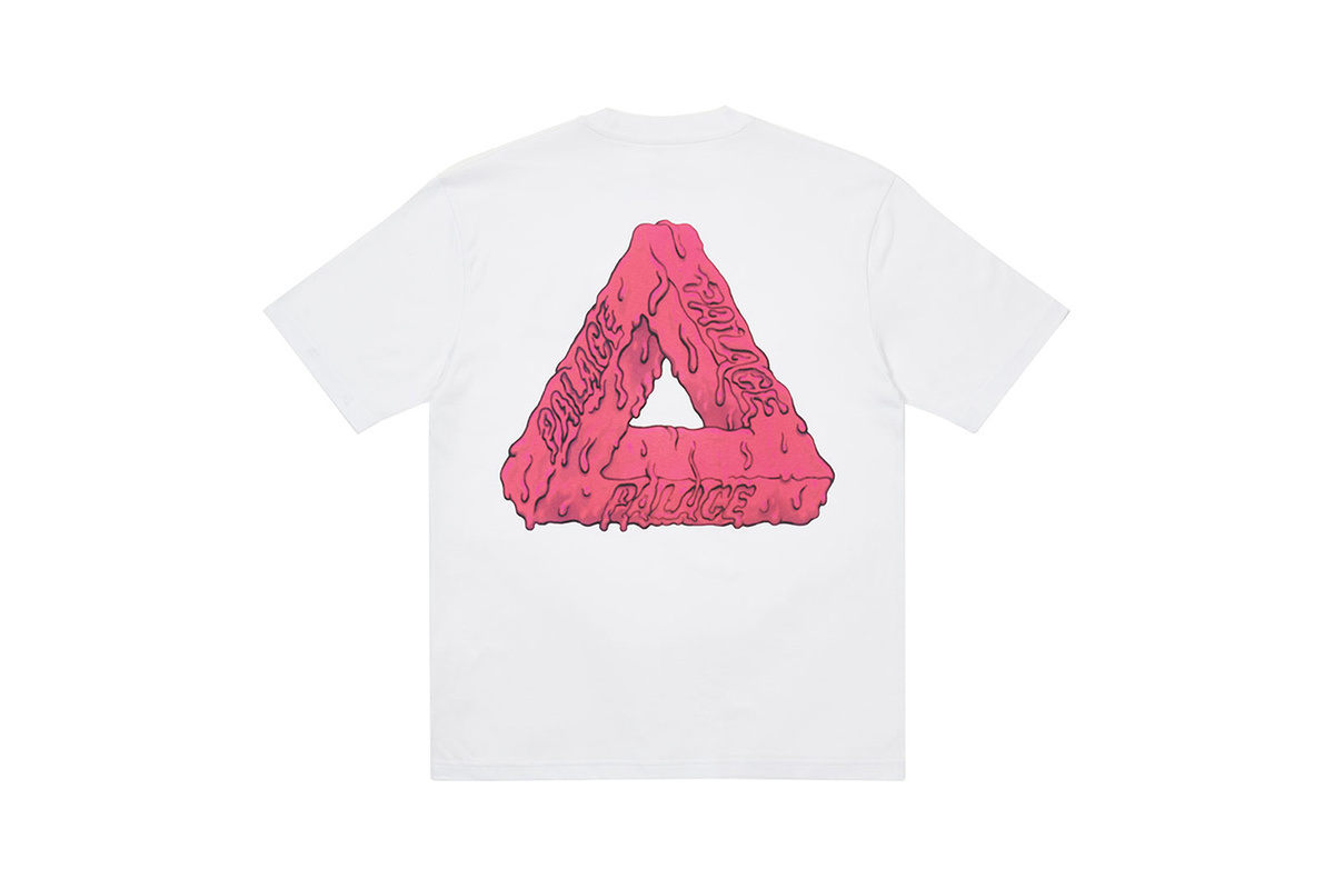 Palace Release Drop 7 From Spring Summer Collection