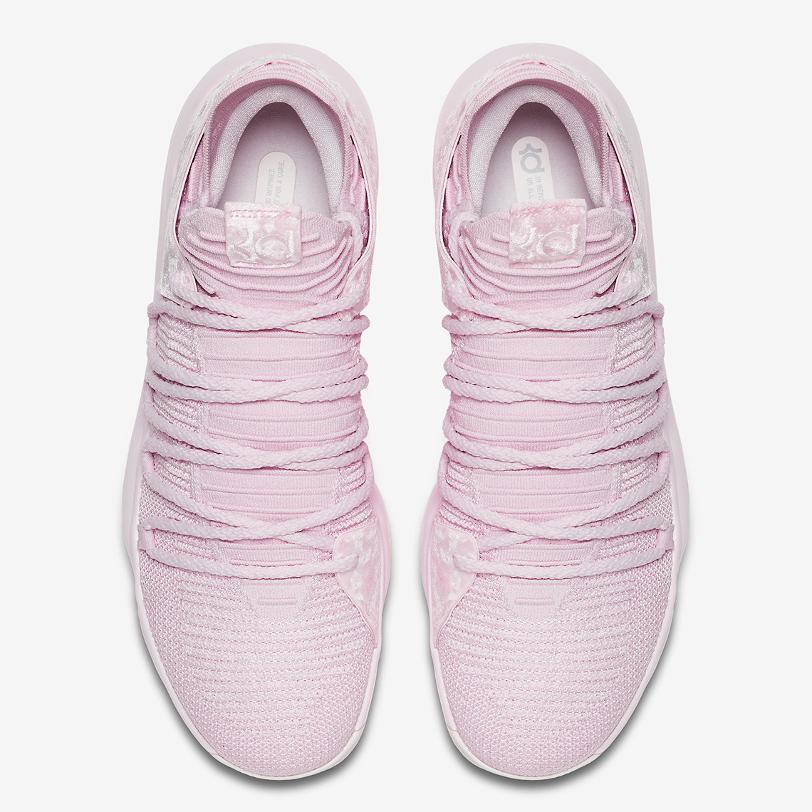 Kevin Durant Remembers His Beloved Aunt Pearl In New Nike KD 10