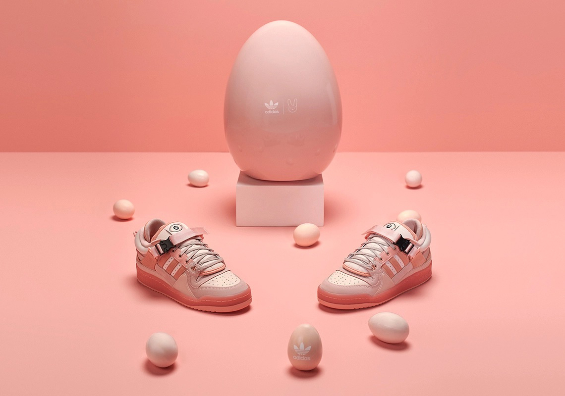 Adidas' 'Pink Easter Egg' Sneakers Are The Easter Treat We've Been Wanting