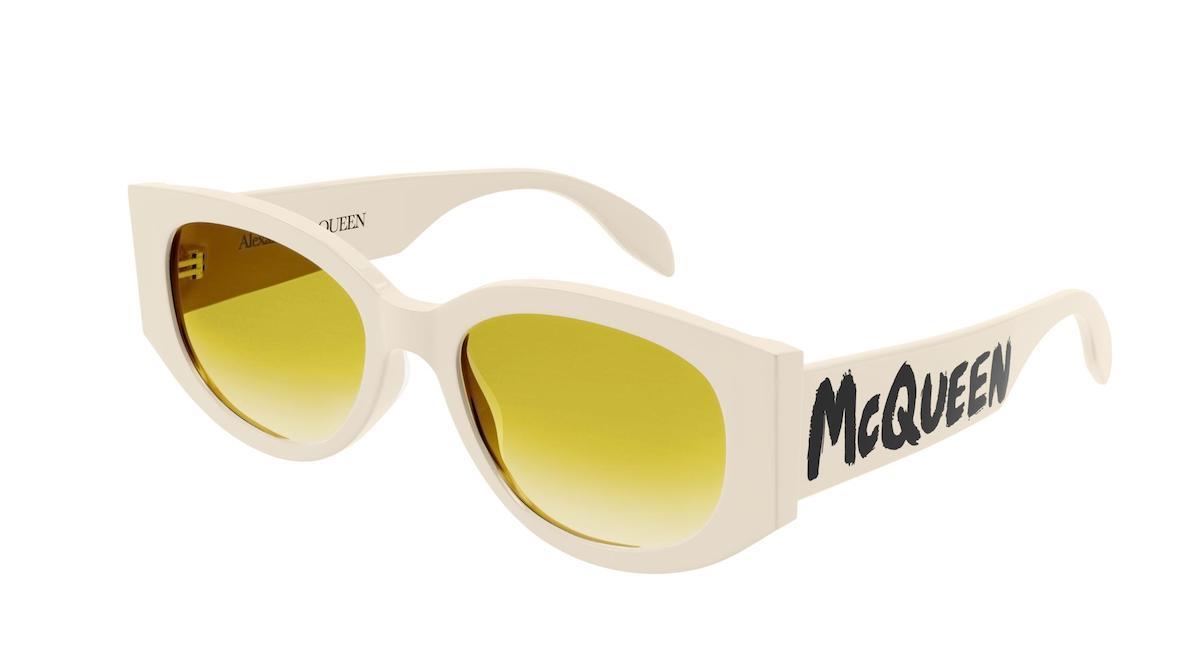 Alexander McQueen Release Punk Inspired Eyewear 
