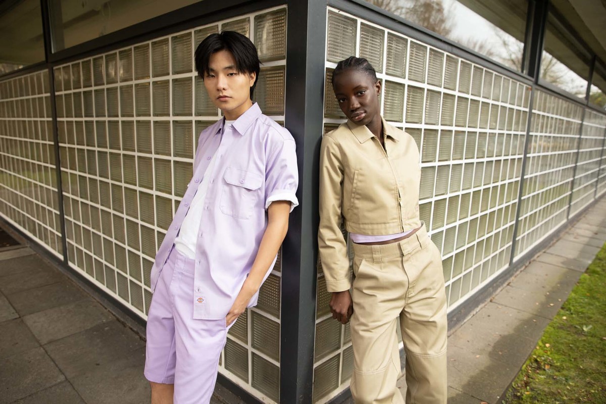 Dickies Presents The Spring Summer 23 Collection