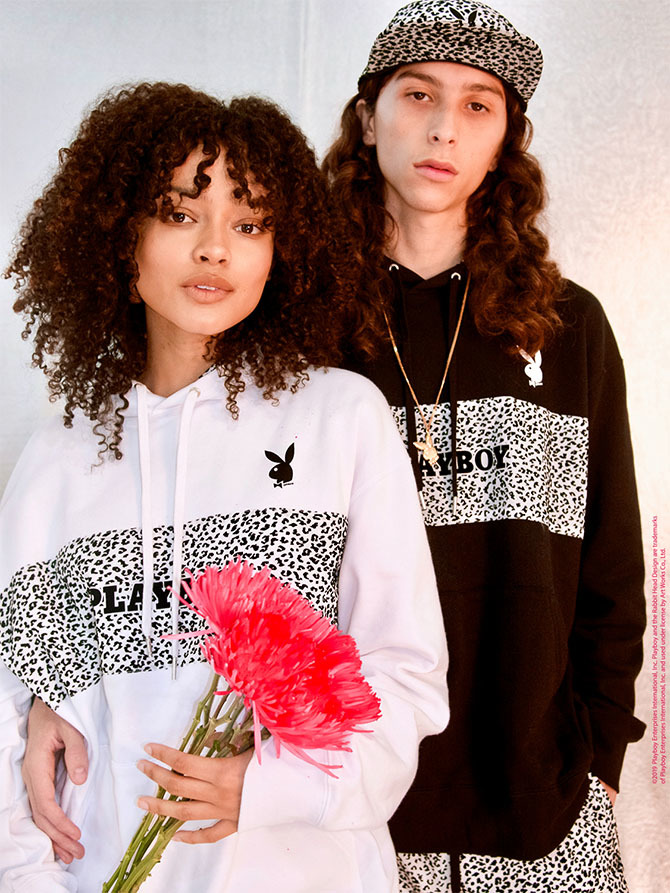 Joyrich X Playboy Join Forces Once More To Serve Us Their SS19 Collection
