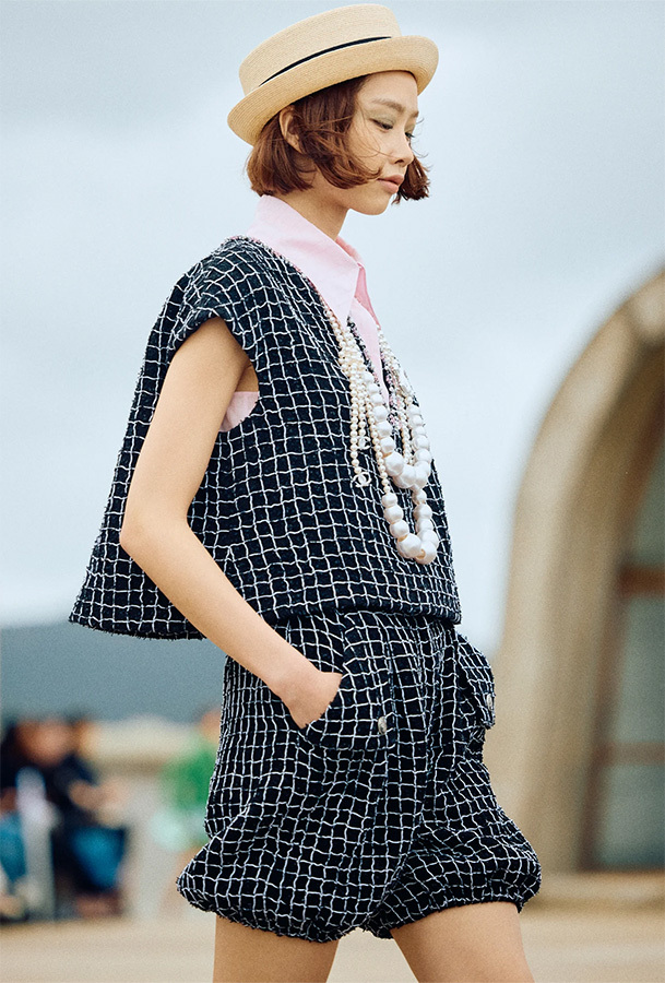 Chanel’s Cruise 2024/25 Collection Reimagined in Hong Kong