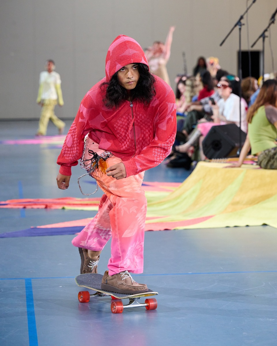 Paolina Russo’s SS27 Collection Made Me Want To Stay Out Past Curfew