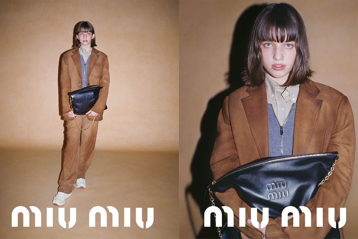 Miu Miu's SS22 Campaign Features Stars Such As Hailey Bieber And Lee Yoo-Mi