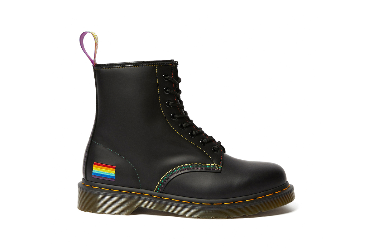 Dr Martens Does Their Part Ahead Of Pride Month