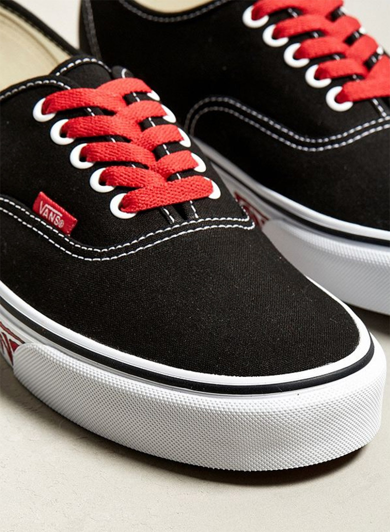 Step Up Your Sidewalls With This New Vans Authentic