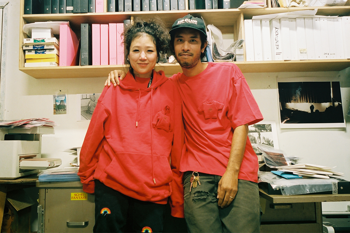 Opening Ceremony Rings In The Lunar New Year With “Vermillion Red” Capsule Collection