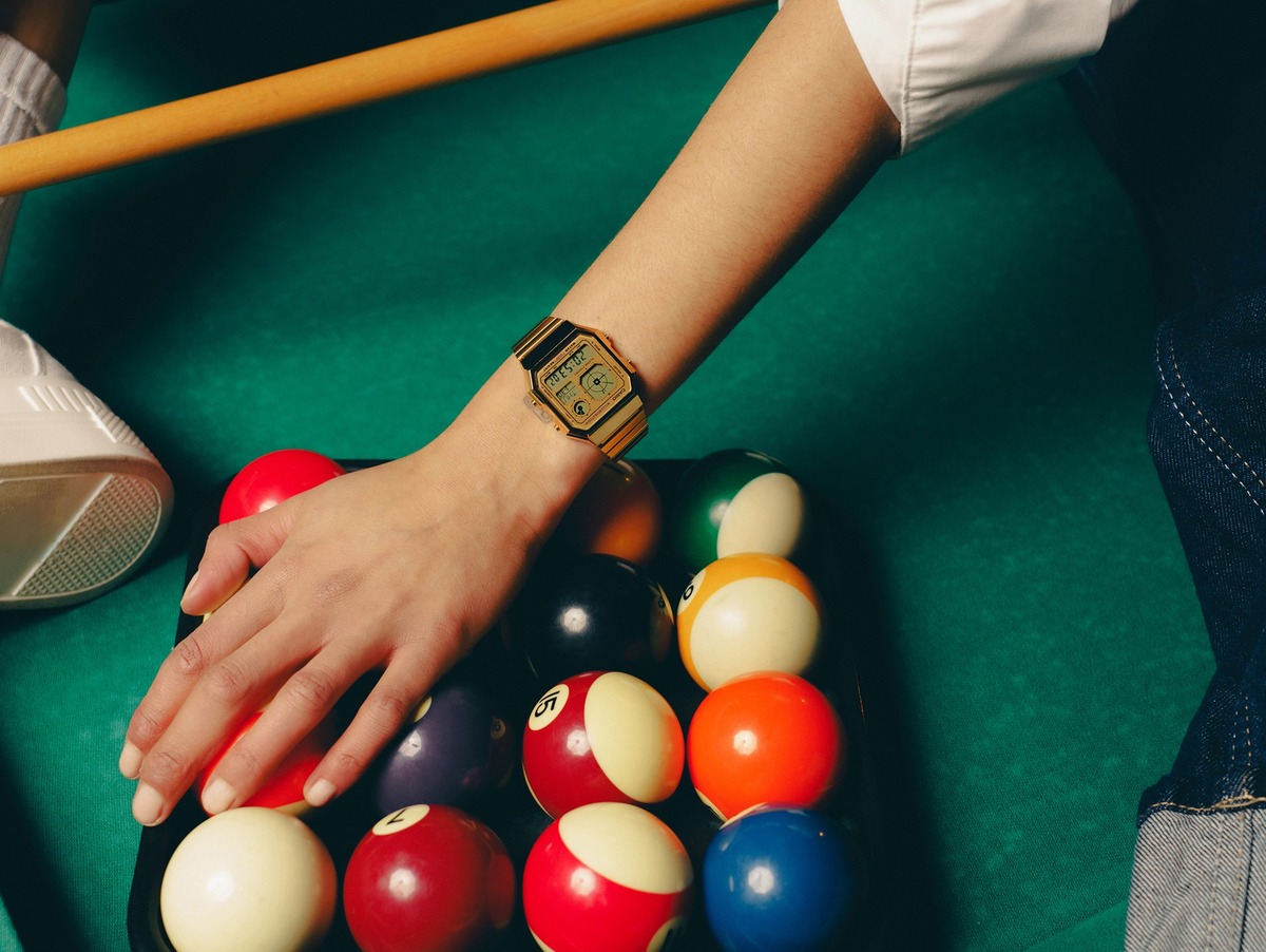 Casio Vintage A130