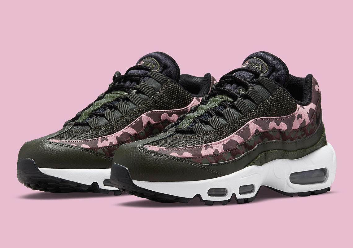 Nike Reveals New Colourway of The Nike Air Max 95