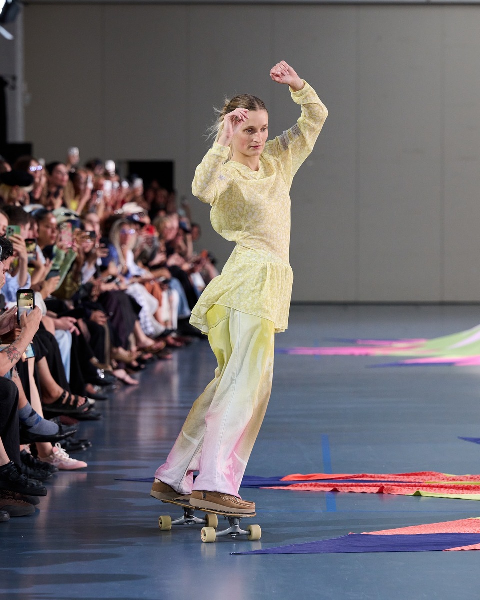 Paolina Russo’s SS27 Collection Made Me Want To Stay Out Past Curfew