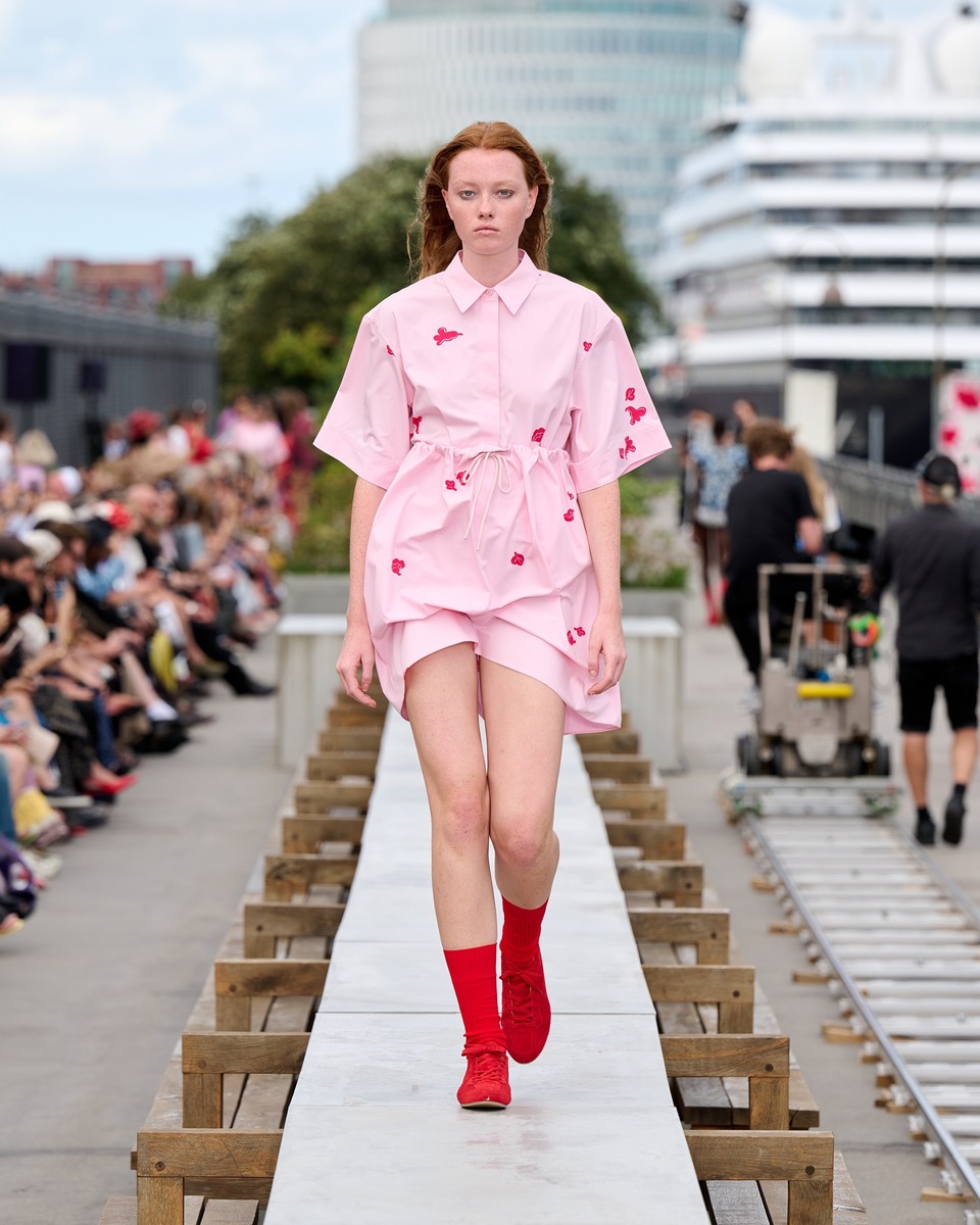 Marimekko Finds Poetry in the Landscape for SS27