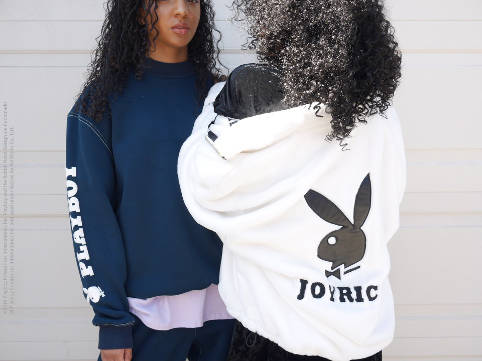 Joyrich Launches Its 6th Collaboration This Fall With Playboy