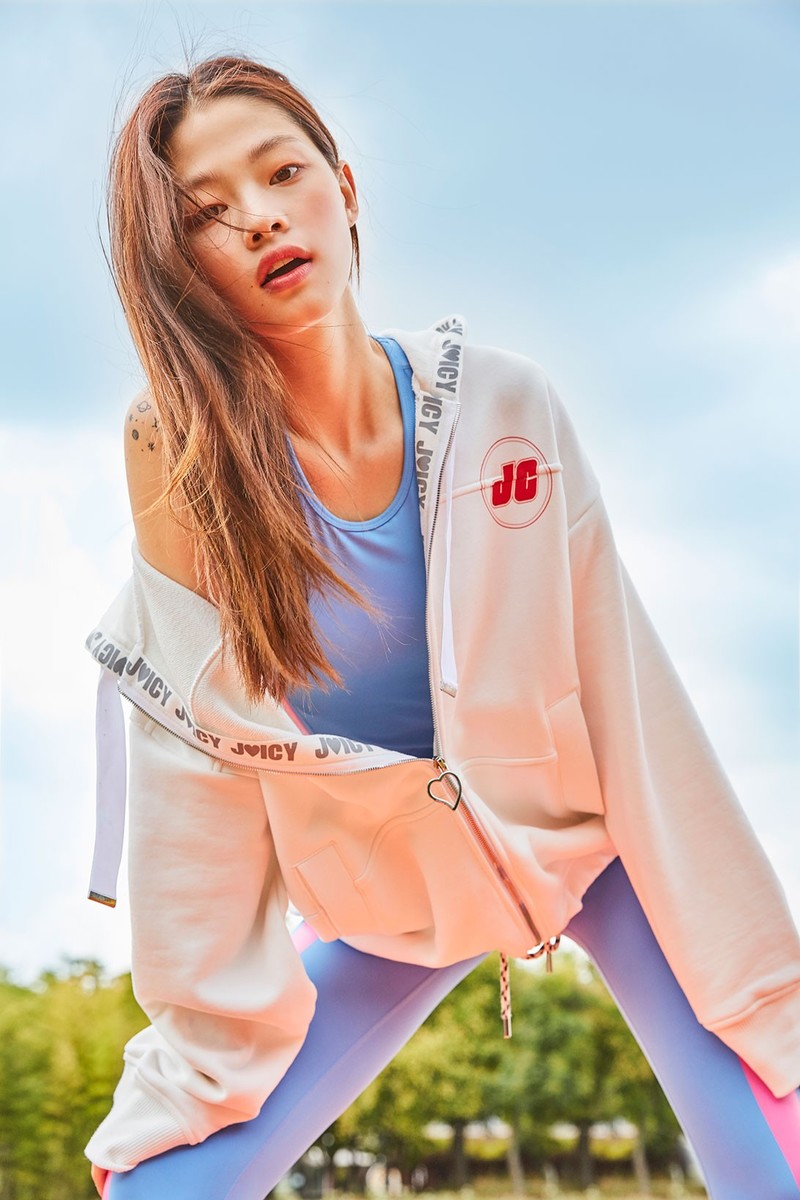Juicy Couture Debuts K-pop Inspired Collection