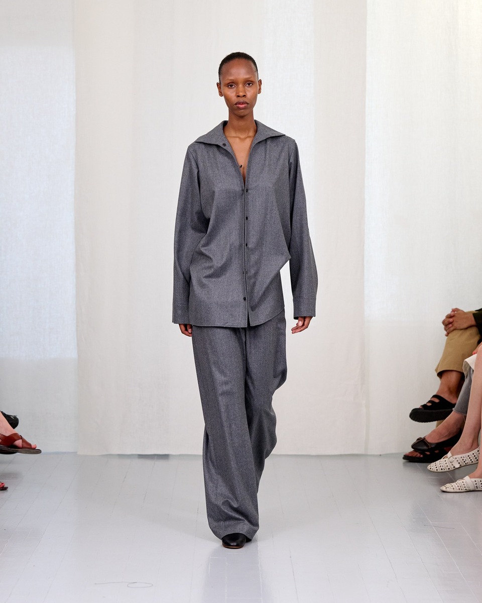 Freya Dalsjø’s SS27 Collection Made Me Slow Down For A Minute