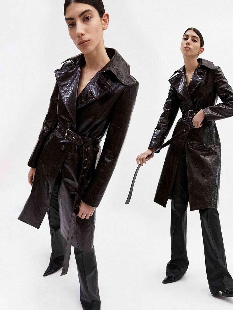 Helmut Lang Prepares For The Future With FW21 Helmut Lang's FW21 Is ...