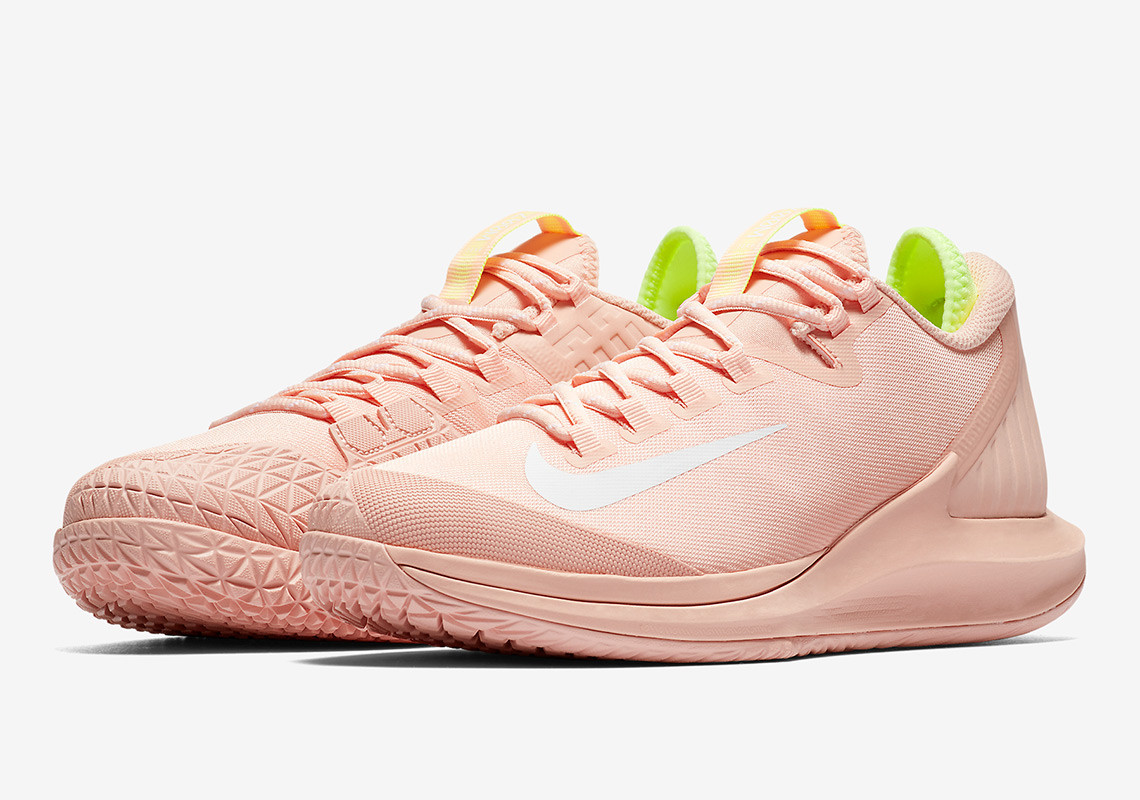 Nike Air Zoom Zero Colorway Debuting First Match For Tennis’s Fashion ...
