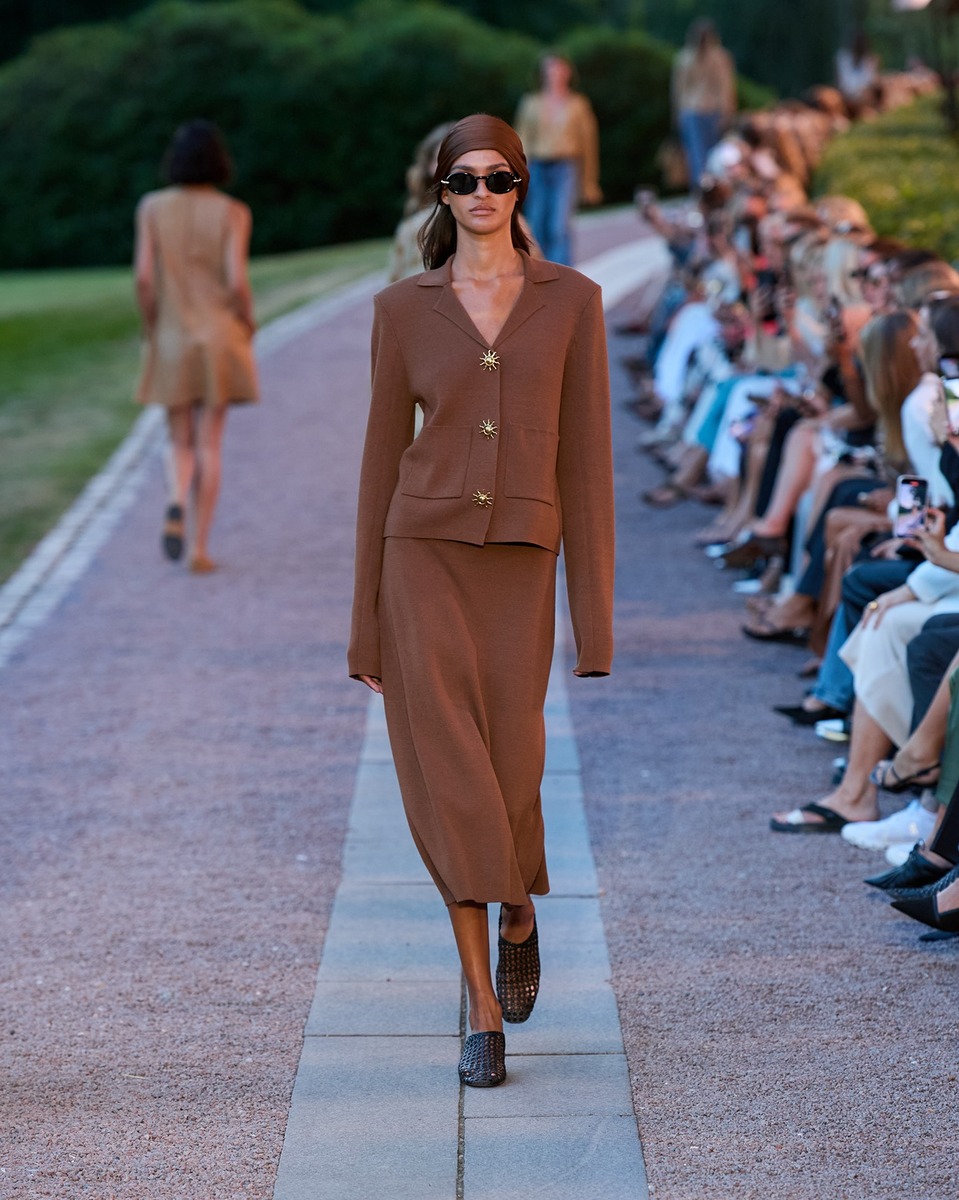 By Malene Birger’s SS27 Collection Made Quiet Luxury Feel Interesting Again