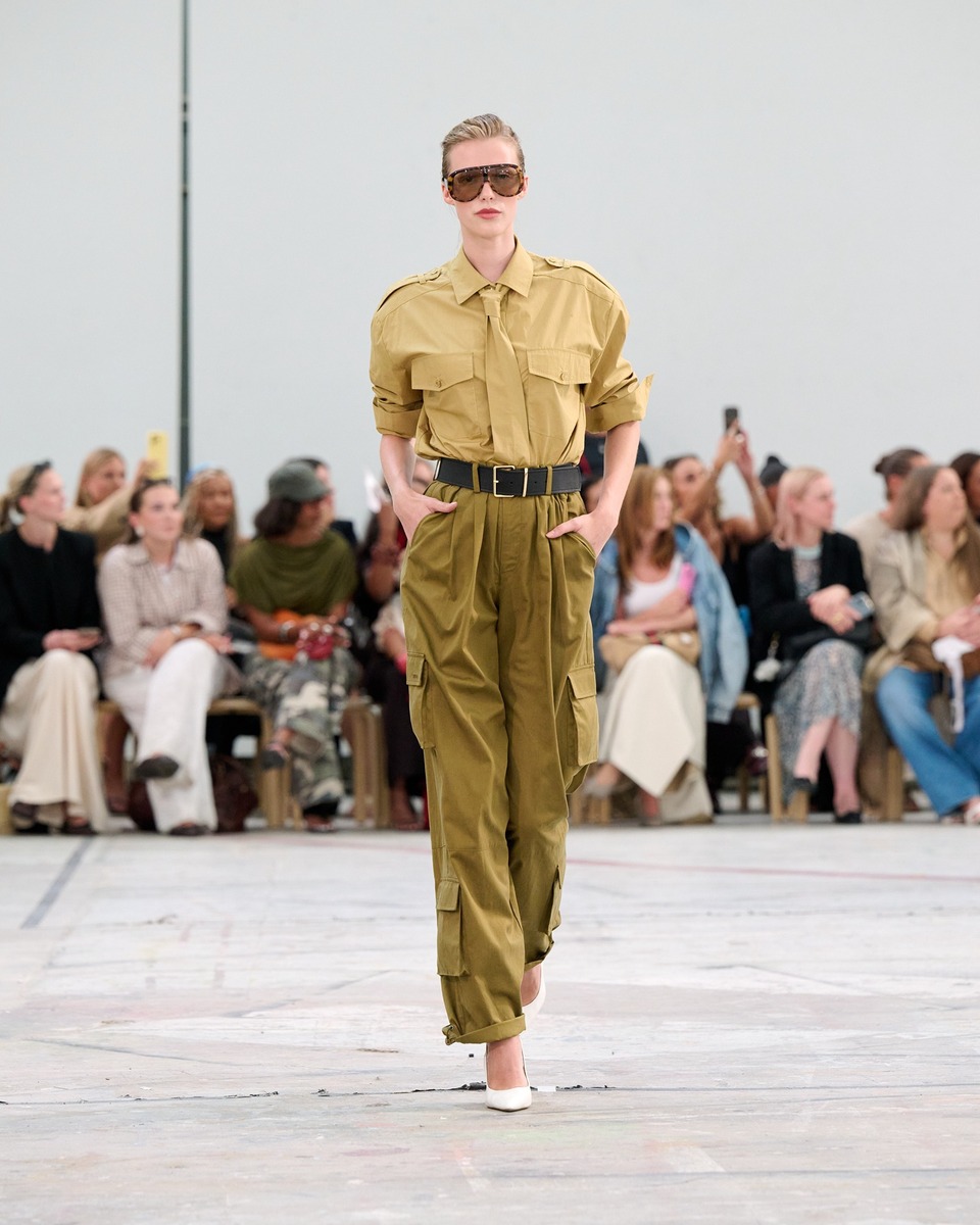 Gestuz’s SS27 Collection Made Me Want To Dress Like I’m In A ’70s Movie