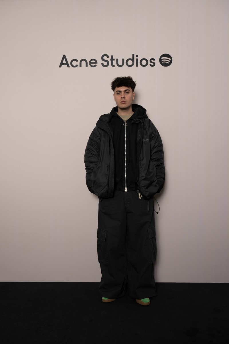 Willow Headlines Intimate Acne Studios & Spotify Event In London