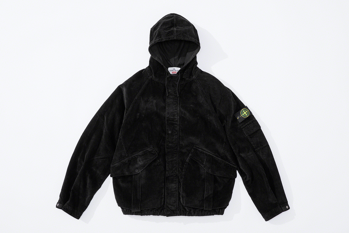 Stone Island X Supreme Fall Collection About To Drop