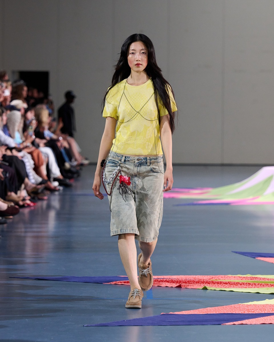 Paolina Russo’s SS27 Collection Made Me Want To Stay Out Past Curfew