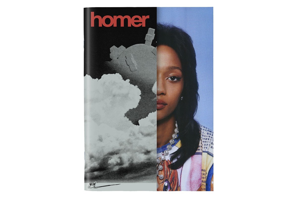 Frank Ocean's Homer Is Going Global With A New Web Store 