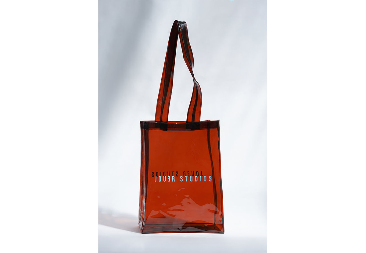 Jouer Studios Has The Transparent Tote You Need Now With Tsuyu